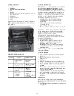 Preview for 12 page of Melissa 651-016 User Manual