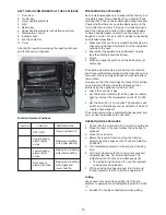 Предварительный просмотр 15 страницы Melissa 651-016 User Manual