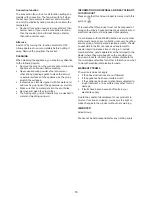 Предварительный просмотр 16 страницы Melissa 651-016 User Manual