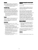 Preview for 22 page of Melissa 651-016 User Manual