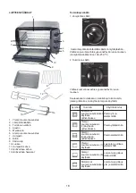 Предварительный просмотр 18 страницы Melissa 651-046 Manual