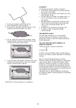 Предварительный просмотр 20 страницы Melissa 651-046 Manual