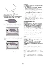 Предварительный просмотр 25 страницы Melissa 651-046 Manual