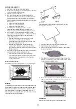 Предварительный просмотр 30 страницы Melissa 651-046 Manual