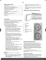 Preview for 2 page of Melissa 653-067 User Manual