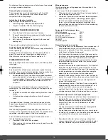 Preview for 19 page of Melissa 653-067 User Manual