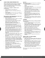 Preview for 20 page of Melissa 653-067 User Manual