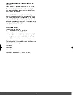 Preview for 21 page of Melissa 653-067 User Manual