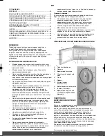 Предварительный просмотр 30 страницы Melissa 653-067 User Manual