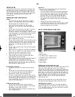 Предварительный просмотр 18 страницы Melissa 653-070 Instruction Manual