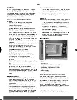 Предварительный просмотр 22 страницы Melissa 653-070 Instruction Manual