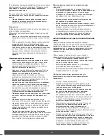 Предварительный просмотр 32 страницы Melissa 653-070 Instruction Manual