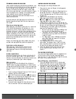 Preview for 3 page of Melissa 653-081 Instruction Manual