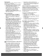 Preview for 12 page of Melissa 653-081 Instruction Manual