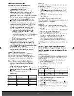 Preview for 16 page of Melissa 653-081 Instruction Manual