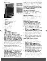 Предварительный просмотр 33 страницы Melissa 653-081 Instruction Manual