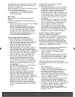 Предварительный просмотр 42 страницы Melissa 653-081 Instruction Manual