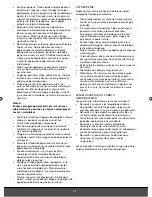 Предварительный просмотр 43 страницы Melissa 653-081 Instruction Manual