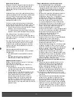 Предварительный просмотр 49 страницы Melissa 653-081 Instruction Manual