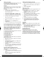 Preview for 4 page of Melissa 653-082 Instructions Manual
