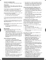 Preview for 5 page of Melissa 653-082 Instructions Manual