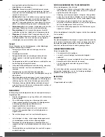 Preview for 11 page of Melissa 653-082 Instructions Manual