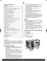 Preview for 12 page of Melissa 653-082 Instructions Manual