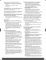 Preview for 20 page of Melissa 653-082 Instructions Manual