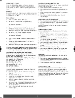 Preview for 24 page of Melissa 653-082 Instructions Manual