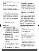 Preview for 25 page of Melissa 653-082 Instructions Manual