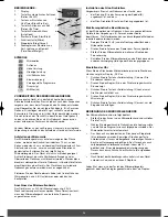 Preview for 28 page of Melissa 653-082 Instructions Manual