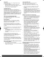 Preview for 30 page of Melissa 653-082 Instructions Manual