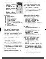 Предварительный просмотр 40 страницы Melissa 653-082 Instructions Manual