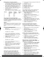 Preview for 41 page of Melissa 653-082 Instructions Manual