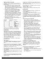 Preview for 13 page of Melissa 653-089 User Manual