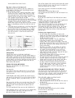 Preview for 17 page of Melissa 653-089 User Manual