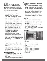 Preview for 23 page of Melissa 653-089 User Manual