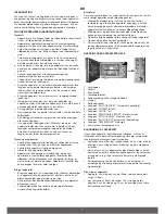 Preview for 6 page of Melissa 653-094 User Manual