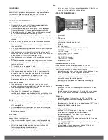 Preview for 10 page of Melissa 653-094 User Manual