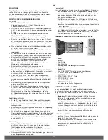 Preview for 22 page of Melissa 653-094 User Manual