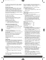 Предварительный просмотр 19 страницы Melissa 653-110 Instruction Manual