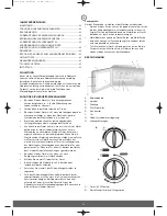 Preview for 22 page of Melissa 653-110 Instruction Manual