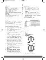 Предварительный просмотр 26 страницы Melissa 653-110 Instruction Manual