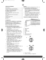 Предварительный просмотр 6 страницы Melissa 653-115 Instructions Manual