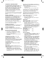 Preview for 7 page of Melissa 653-115 Instructions Manual