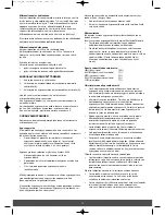 Preview for 15 page of Melissa 653-115 Instructions Manual