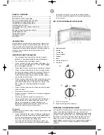 Preview for 18 page of Melissa 653-115 Instructions Manual