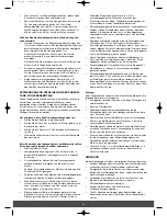 Preview for 24 page of Melissa 653-115 Instructions Manual