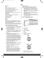 Предварительный просмотр 26 страницы Melissa 653-115 Instructions Manual