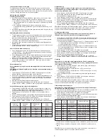 Предварительный просмотр 3 страницы Melissa 653-122 User Manual